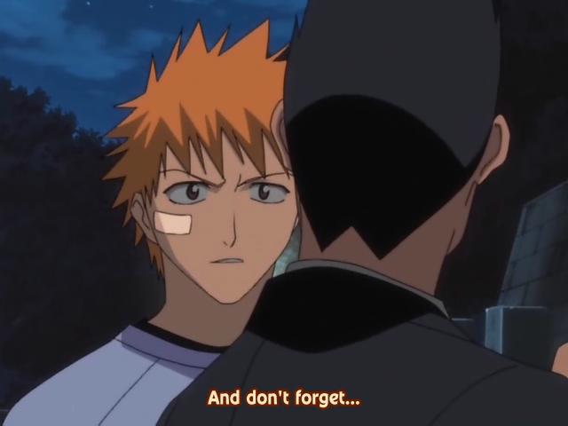 Otaku Gallery  / Anime e Manga / Bleach / Screen Shots / OAV / Oav 01 - Memories in the Rain / 278.jpg